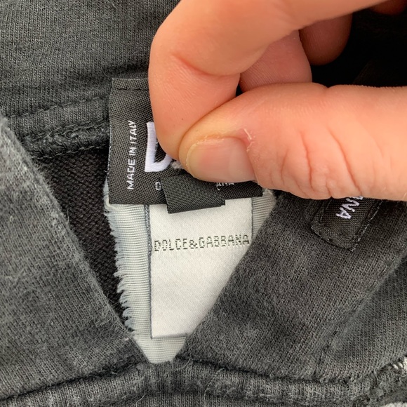 Dolce & Gabbana Hoodie (M) - Picture 5 of 7